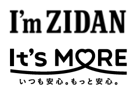 I’m ZIDAN It’s MORE（24時間365日事故対応サービス）